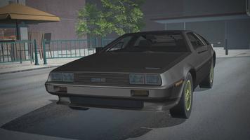 Classic Rider: DMC Delorean 스크린샷 1