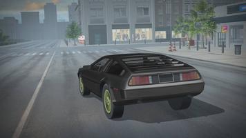 Classic Rider: DMC Delorean 스크린샷 2
