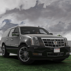 Icona Escalade Simulator: Cadillac