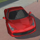 Icona Ferrari Italy 458 Simulator