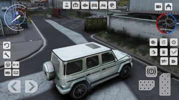 G63 : Simulator AMG Mercedes ภาพหน้าจอ 2