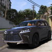 LX570: SUV Lexus Simulator APK