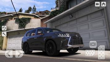 LX570: SUV Lexus ảnh chụp màn hình 2