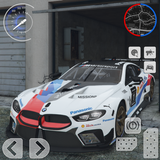 BMW Driver: M8 GT Simulator icon