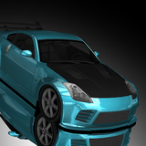 JDM Drifters: Nissan 350Z أيقونة