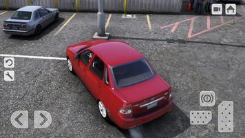 Priora: Lada street racing Ekran Görüntüsü 1