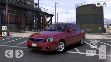 Priora: Lada street racing Ekran Görüntüsü 3