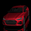 ”Drag-Drive Audi RS7 Simulator