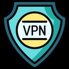 Turbo MX VPN أيقونة