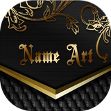 Fire Name Art icon