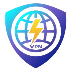 閃電VPN - 超快速，免費不限量，安全無鎖，自動加密 APK 下載