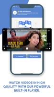 Video Downloader For Facebook स्क्रीनशॉट 3