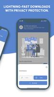 Video Downloader For Facebook स्क्रीनशॉट 2