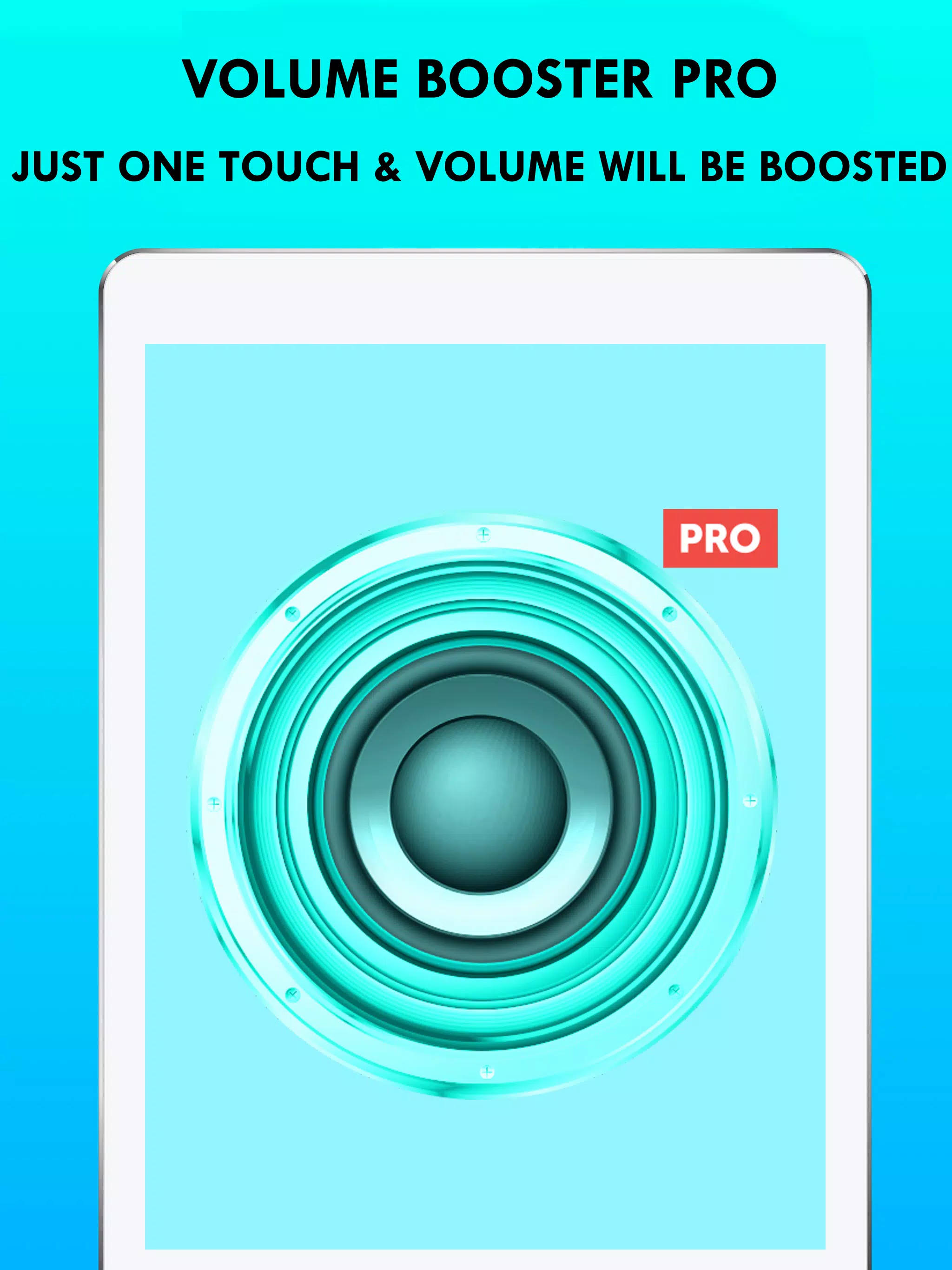 600 high volume booster super loud APK voor Android Download