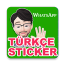 Türkçe WhatsApp için yeni Sticker çıkartmalar APK