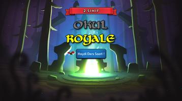 Okul Royale Türkçe penulis hantaran
