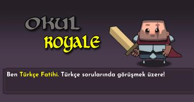 Okul Royale Türkçe syot layar 1