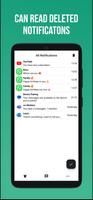 Notif Bin: Notification Saver ảnh chụp màn hình 1