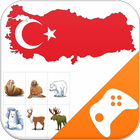 土耳其遊戲：詞遊戲，詞彙遊戲 圖標