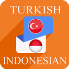 آیکون‌ Turkish Indonesian Translator