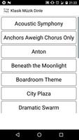 Klasik Müzik İnternetsiz Dinle imagem de tela 2