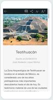 Turisteando Teotihuacan capture d'écran 1