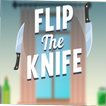 Turn the knife icon