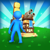 Turret Builder: Loot & Shoot APK