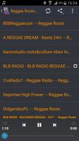 Reggae Roots ONLINE Music screenshot 1