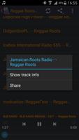 Reggae Roots ONLINE Music screenshot 2