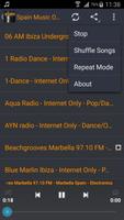 Spain Music ONLINE ảnh chụp màn hình 2