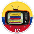 TV Colombia - En vivo ไอคอน