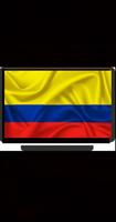 Tv Colombiana Affiche