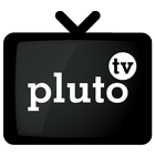 Pluto TV Complete Channels List 圖標