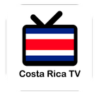 Costa Rica TV icône