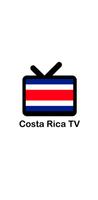 Costa Rica TV Affiche