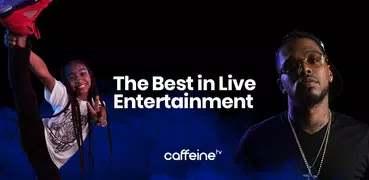 Caffeine: Live Streaming