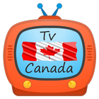 TV Canada DVB - IPTV 圖標