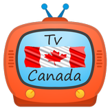 TV Canada DVB - IPTV أيقونة