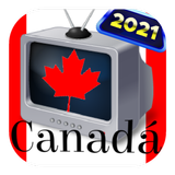 TV Canada & Free Radio ícone