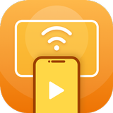 Screen Mirroring: Cast to TV أيقونة