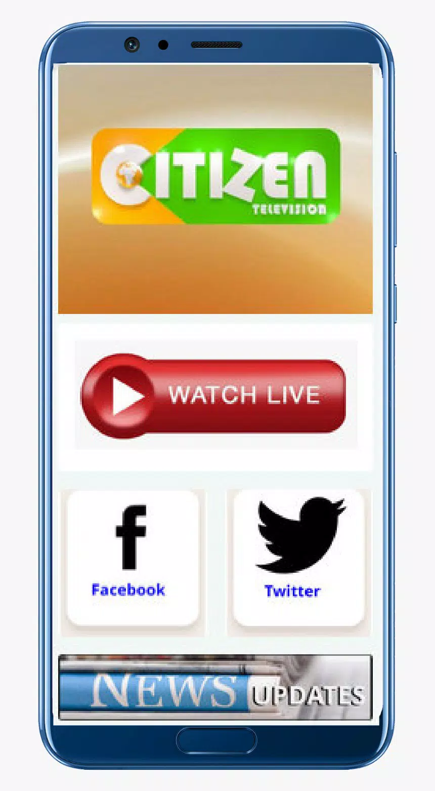 Citizen TV APK for Android Download