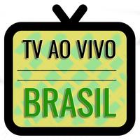 TV Ao Vivo Brasil capture d'écran 1