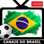 Canais Do Brasil - TV online آئیکن