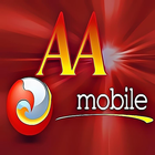 AA MOBILE TV (For English and Arabic) icône