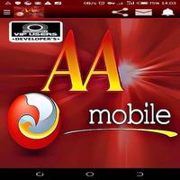 AA MOBILE TV (For English and Arabic) capture d'écran 2