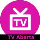 TV Aberta App - Player online APK