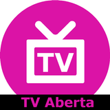 آیکون‌ TV Aberta App - Player online