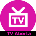 TV Aberta App - Player online ícone