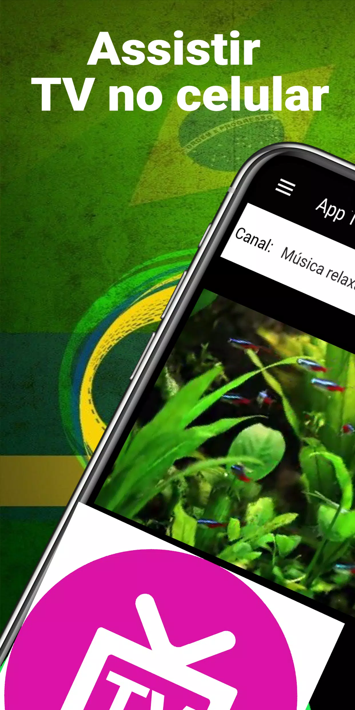 CanalOnline Brasil - TV Aberta - Apps on Google Play